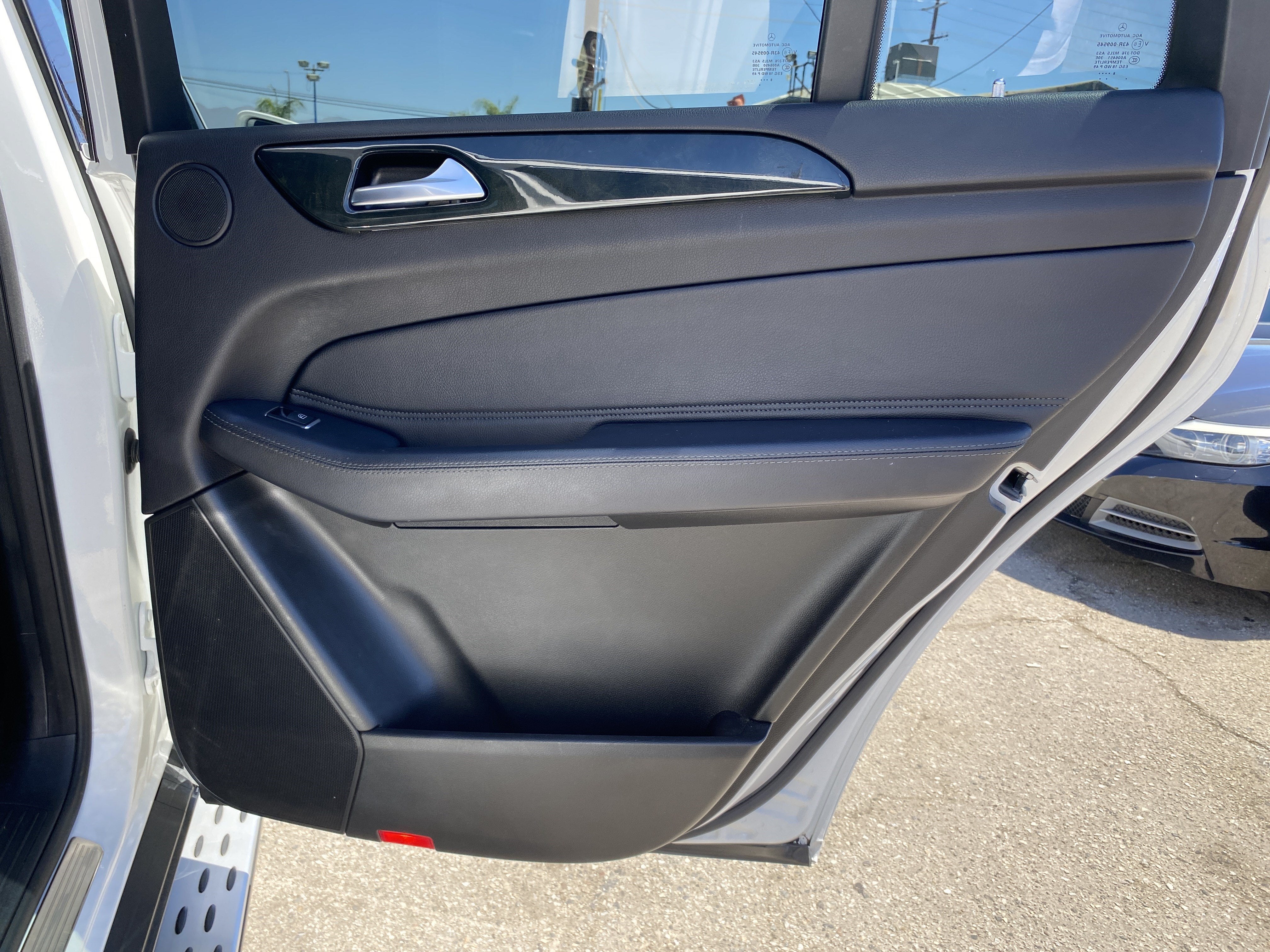 2019 Mercedes-Benz GLS GLS 450