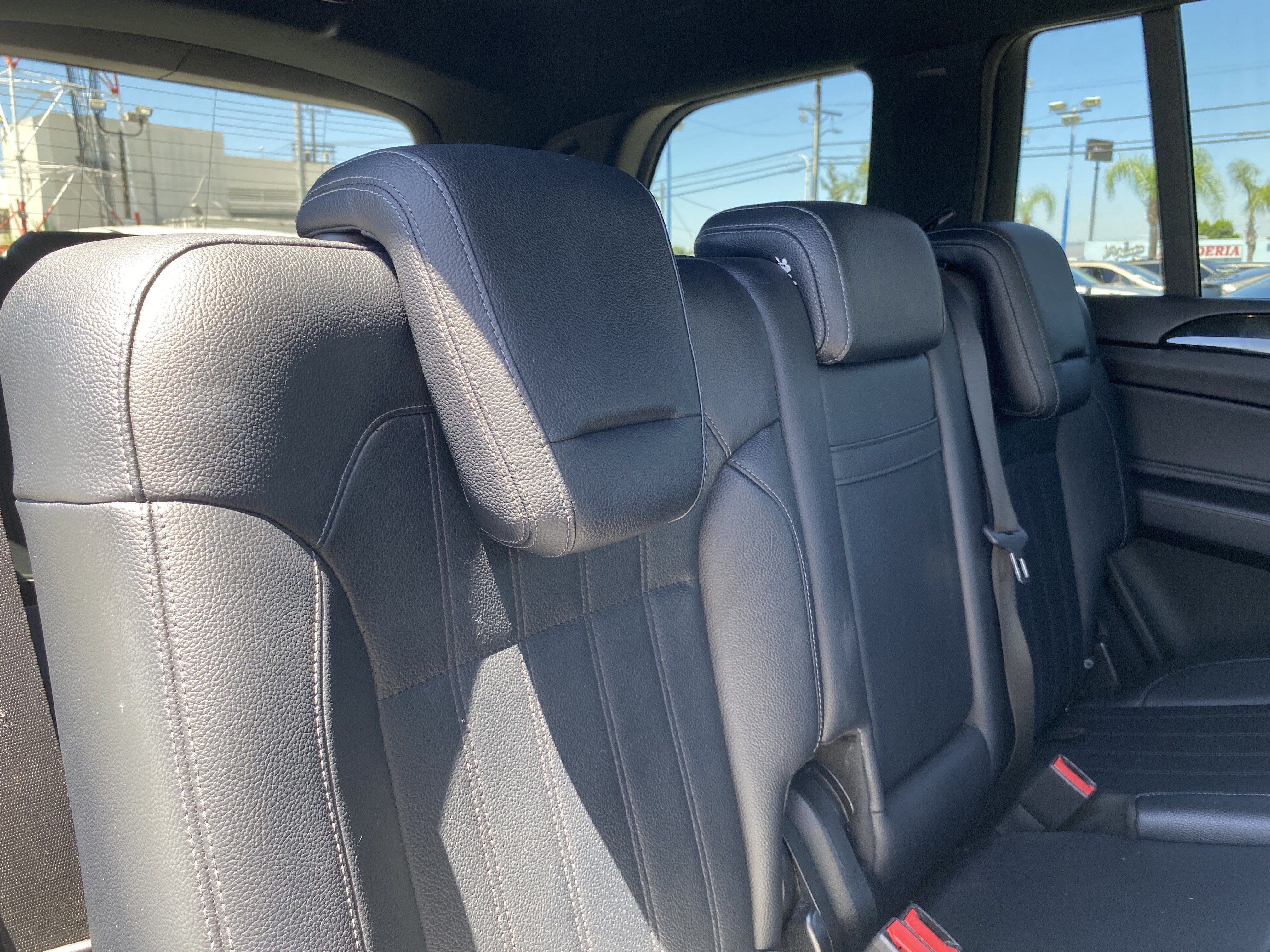 2019 Mercedes-Benz GLS GLS 450