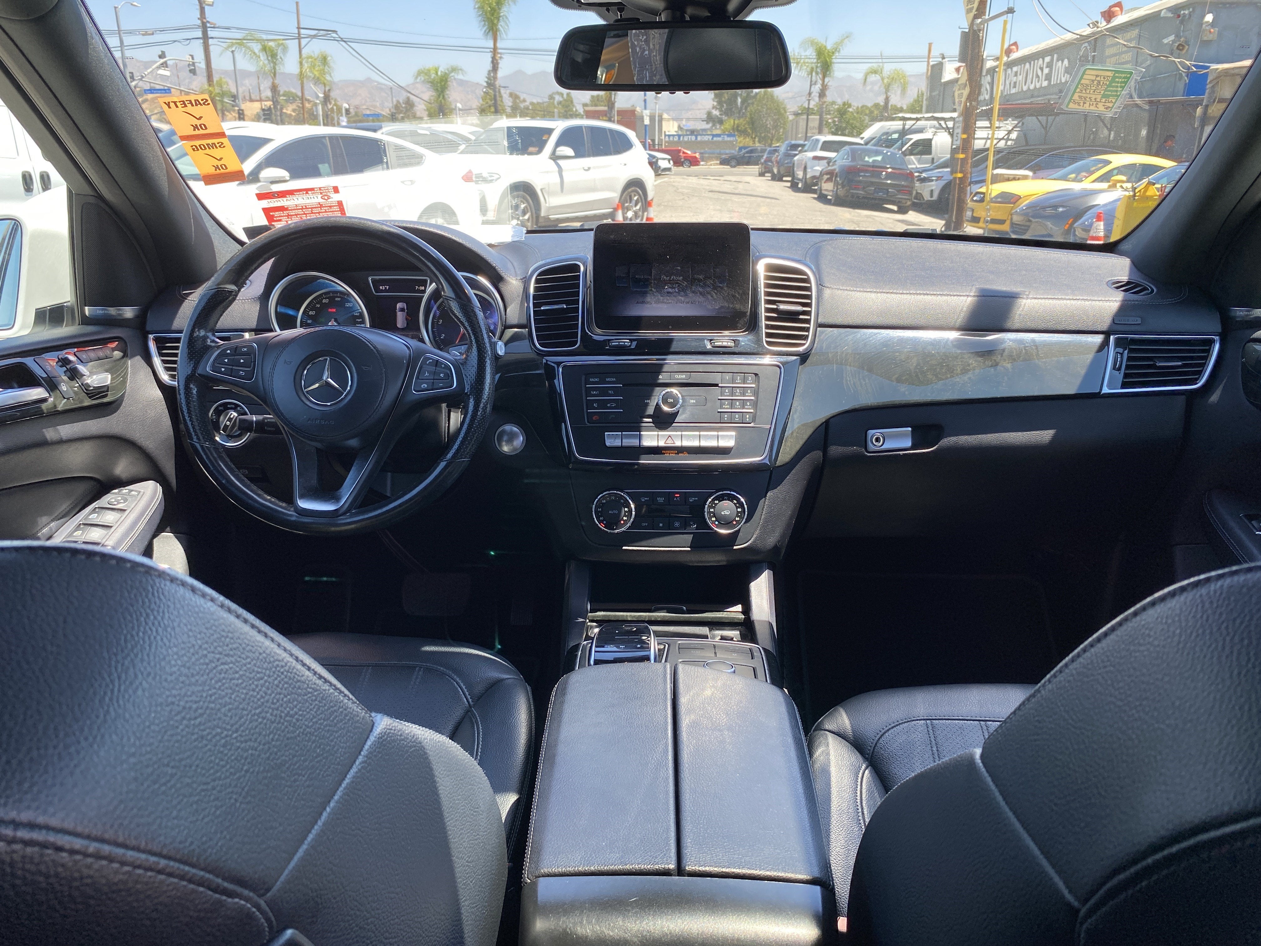 2019 Mercedes-Benz GLS GLS 450