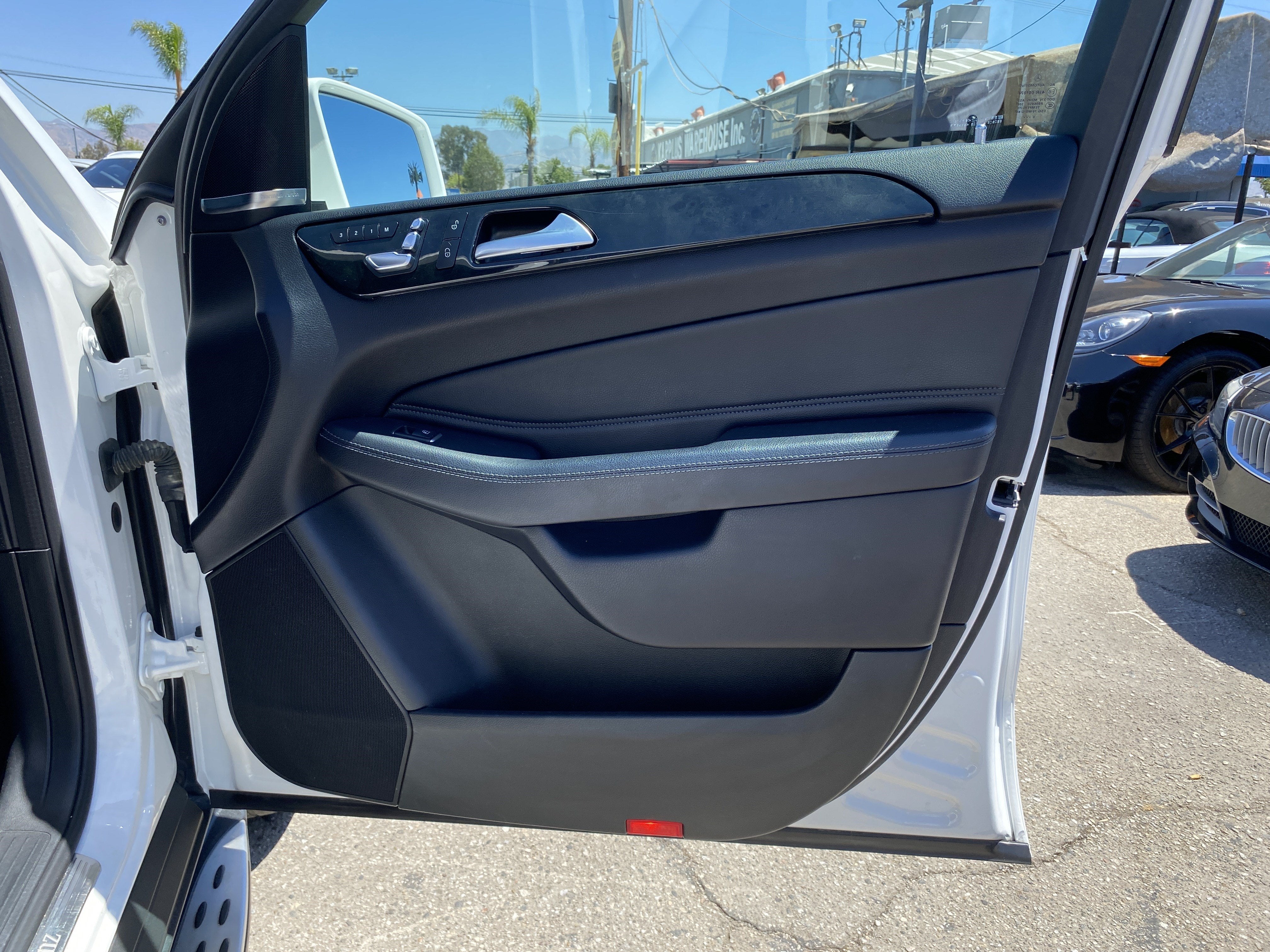 2019 Mercedes-Benz GLS GLS 450