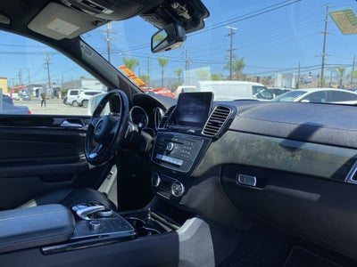 2019 Mercedes-Benz GLS GLS 450