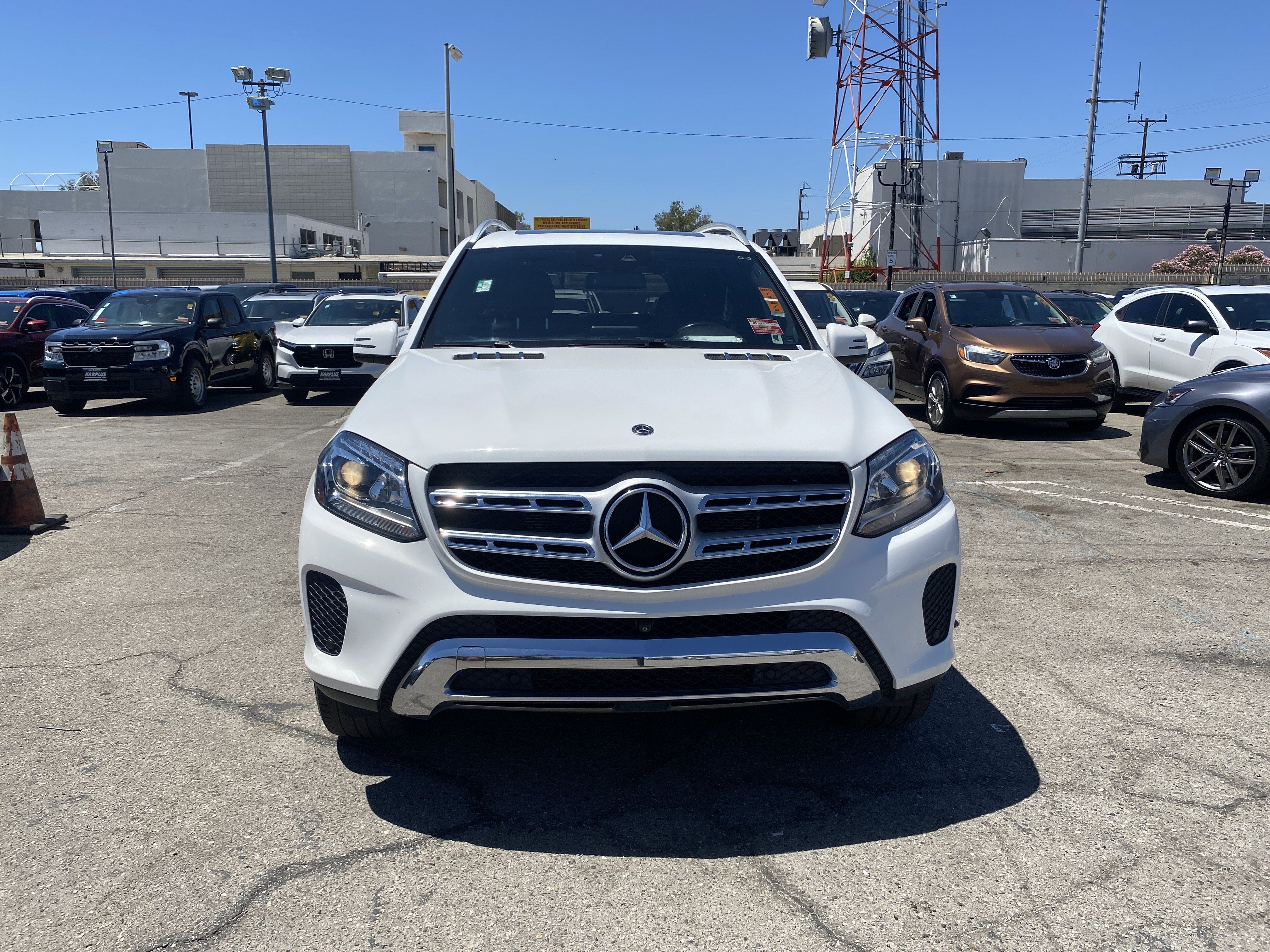 2019 Mercedes-Benz GLS GLS 450