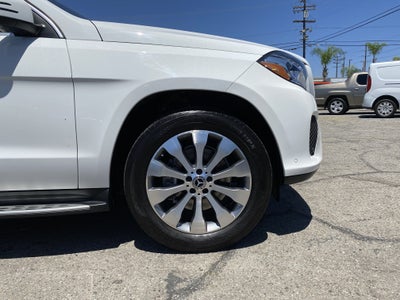 2019 Mercedes-Benz GLS GLS 450