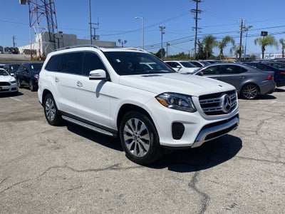 2019 Mercedes-Benz GLS GLS 450