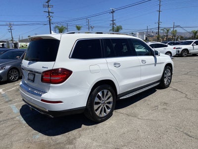 2019 Mercedes-Benz GLS GLS 450