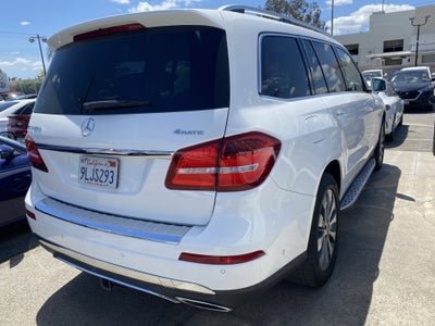 2019 Mercedes-Benz GLS GLS 450