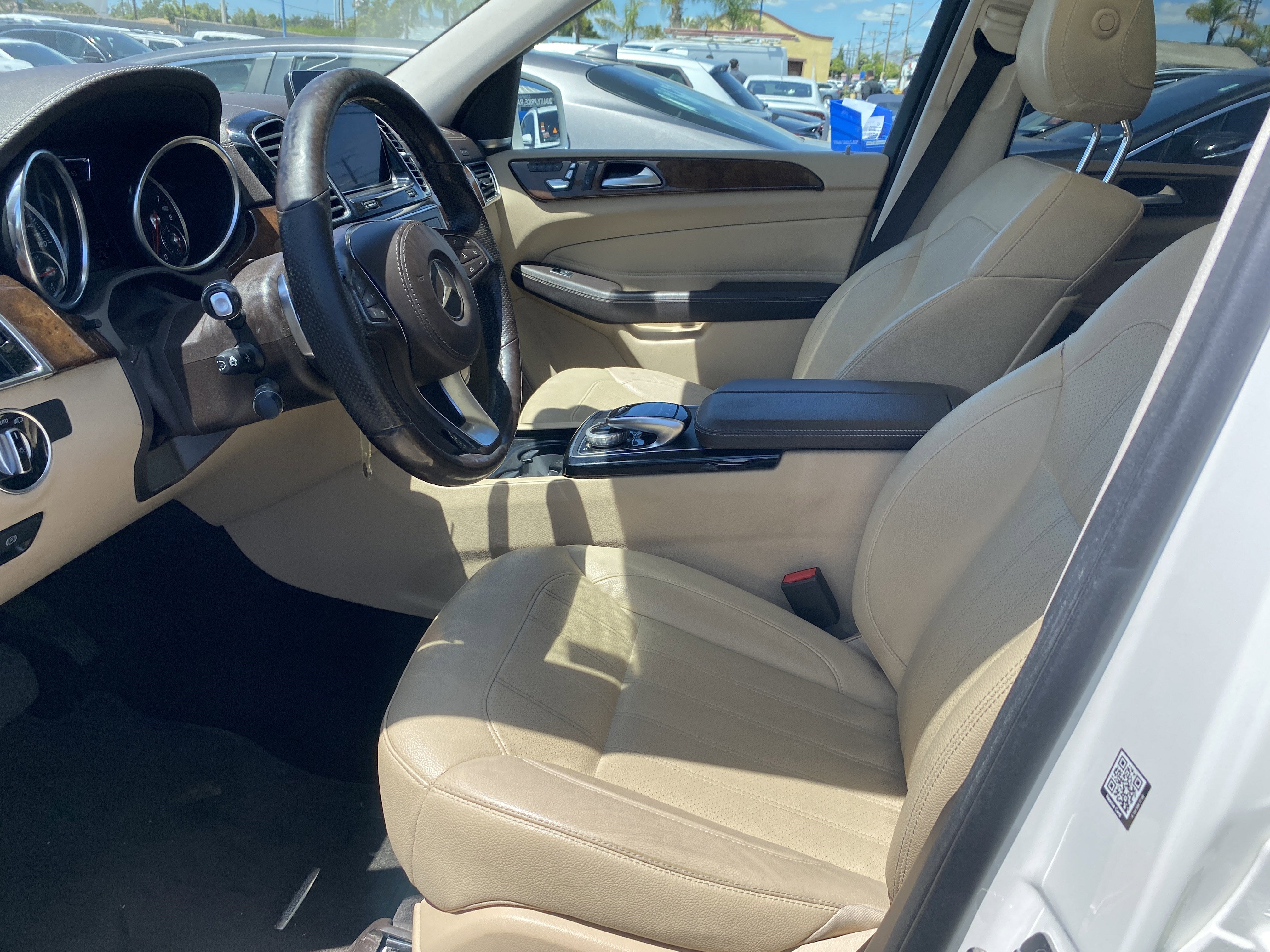 2019 Mercedes-Benz GLS GLS 450