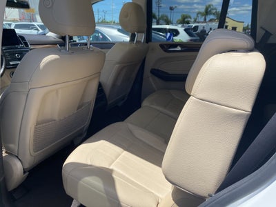 2019 Mercedes-Benz GLS GLS 450