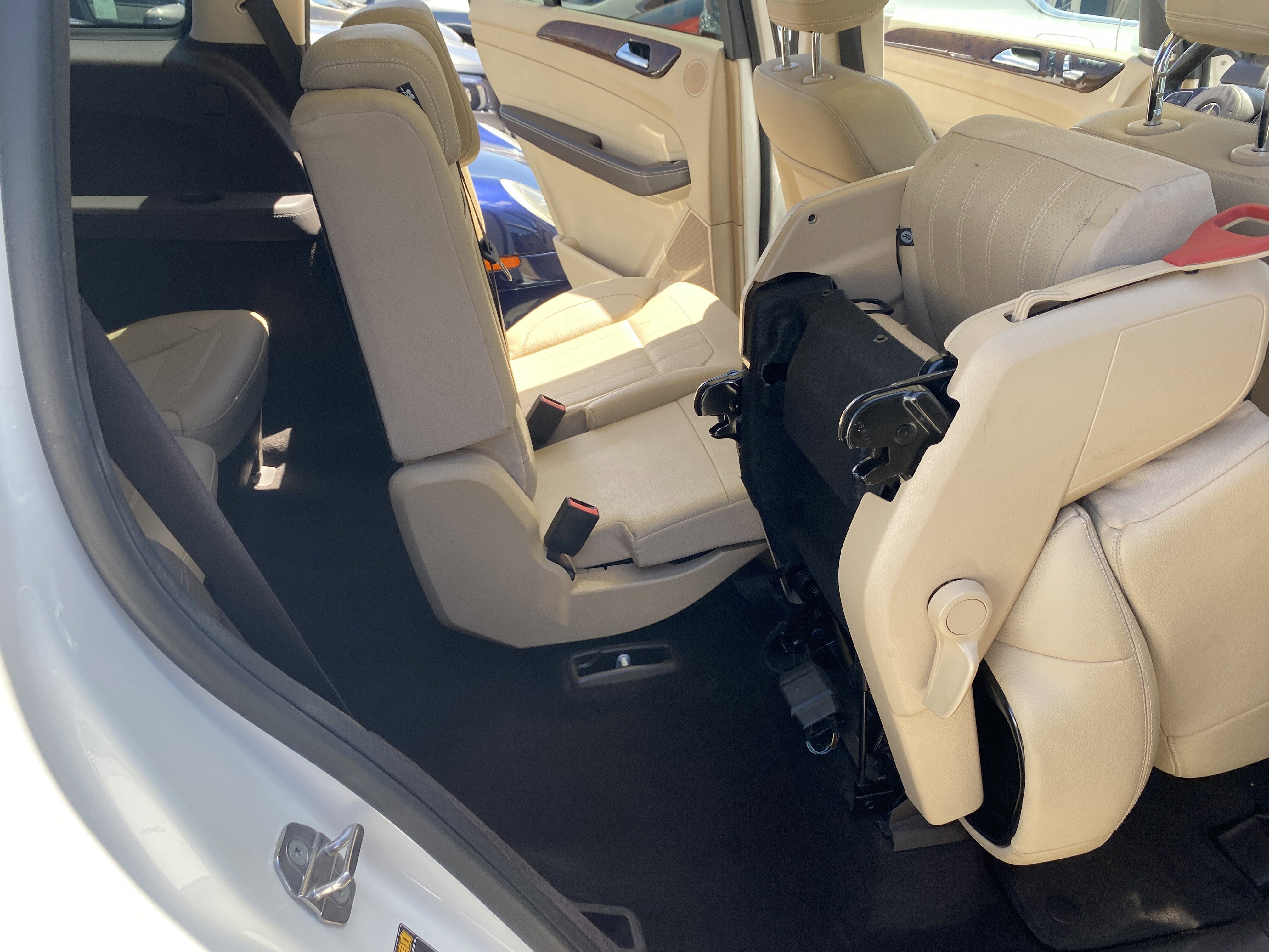 2019 Mercedes-Benz GLS GLS 450