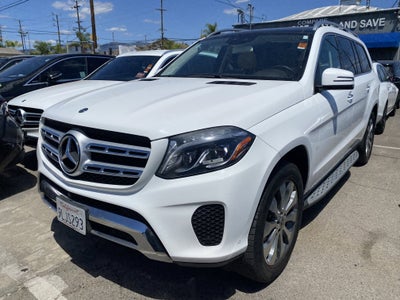 2019 Mercedes-Benz GLS GLS 450