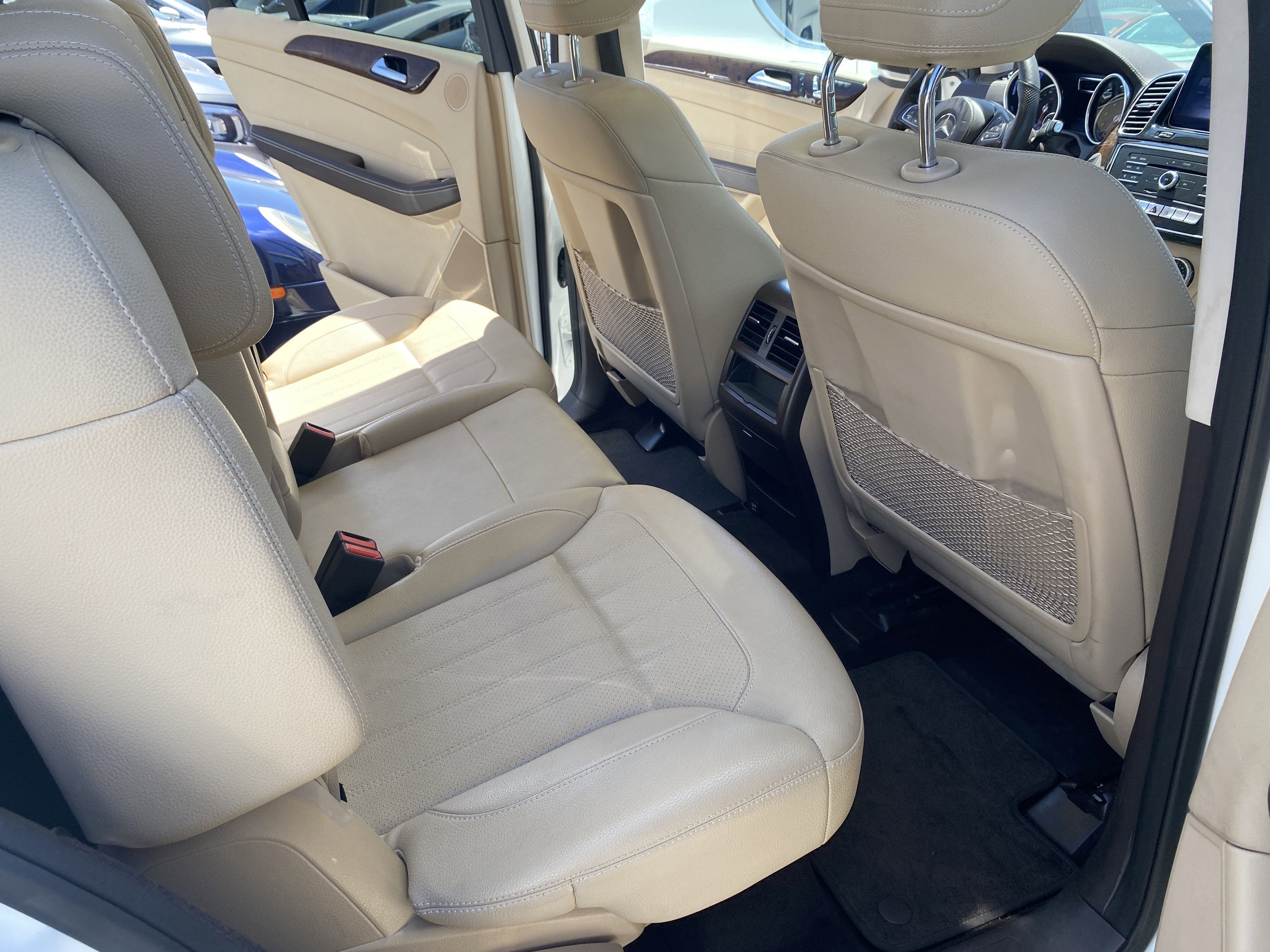 2019 Mercedes-Benz GLS GLS 450