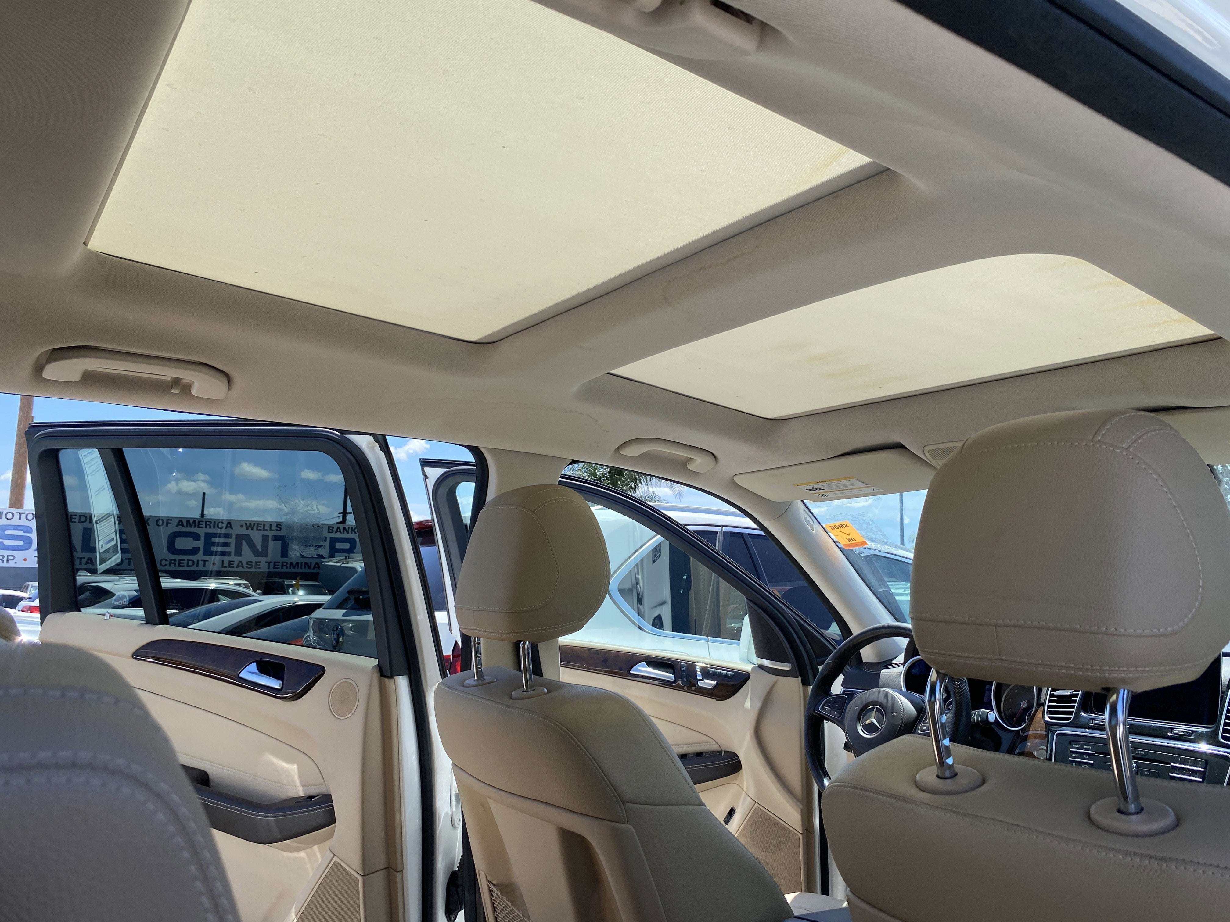 2019 Mercedes-Benz GLS GLS 450