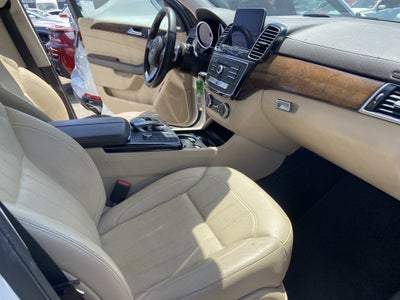 2019 Mercedes-Benz GLS GLS 450