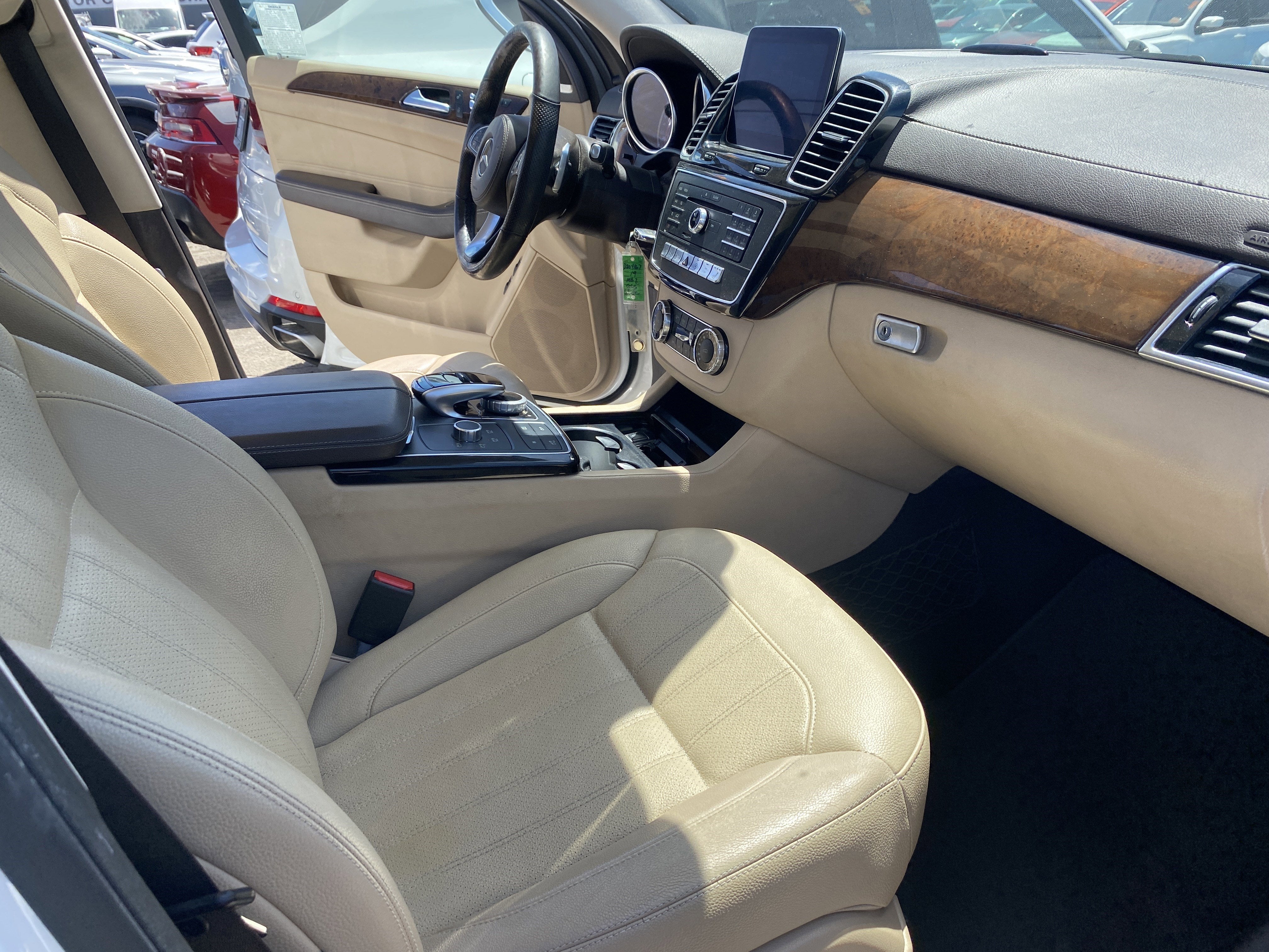 2019 Mercedes-Benz GLS GLS 450