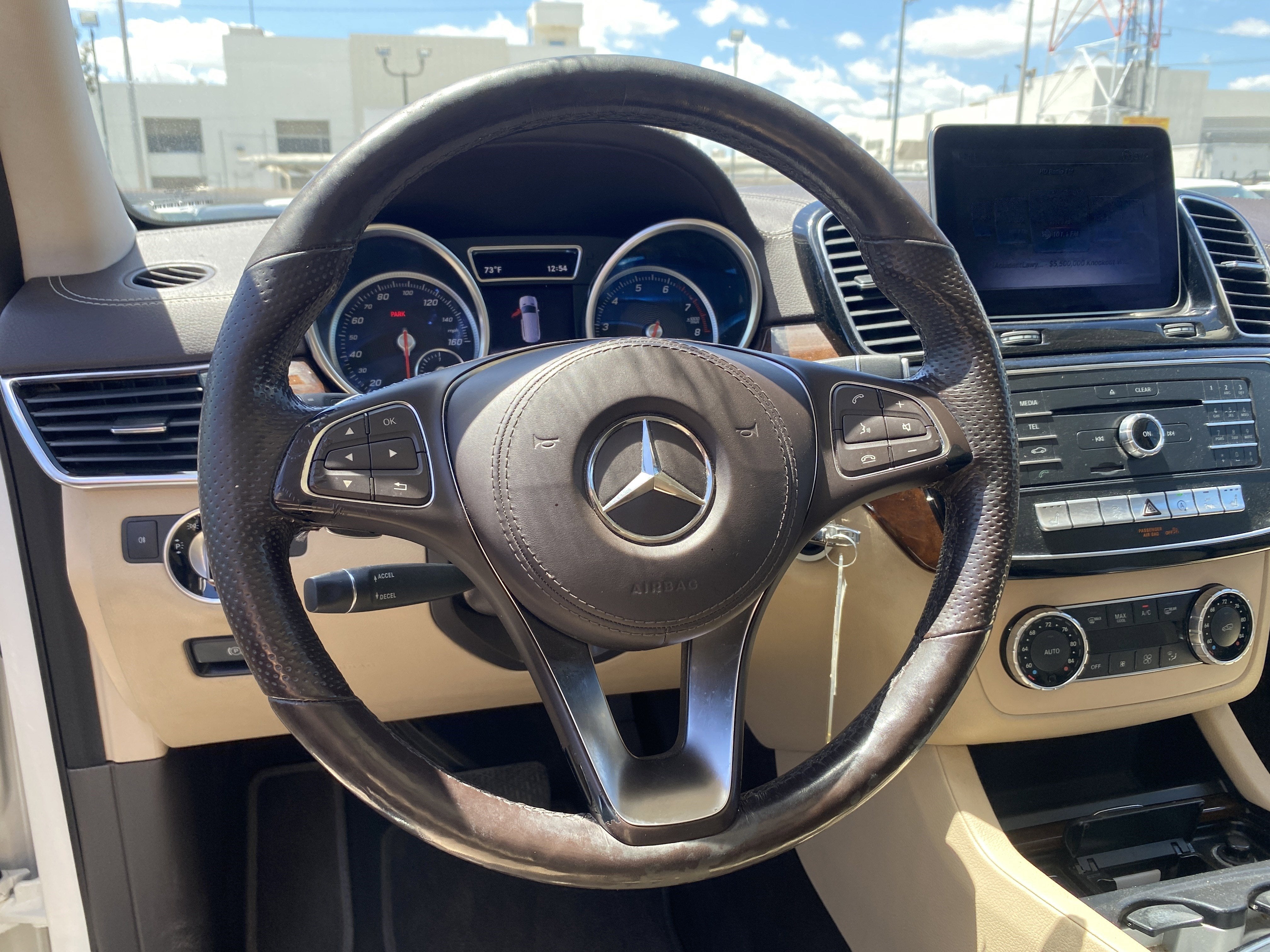 2019 Mercedes-Benz GLS GLS 450