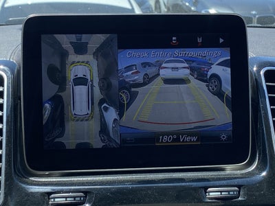 2019 Mercedes-Benz GLS GLS 450