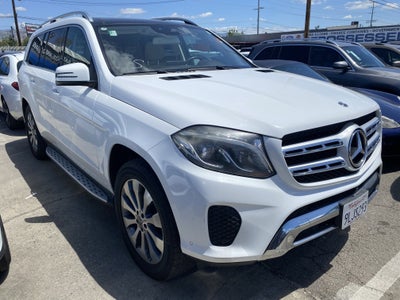 2019 Mercedes-Benz GLS GLS 450