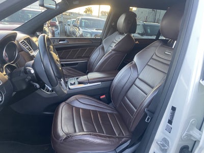 2016 Mercedes-Benz GL-Class AMG® GL 63