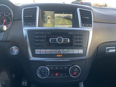 2016 Mercedes-Benz GL-Class AMG® GL 63