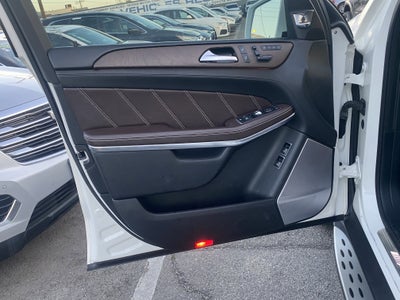 2016 Mercedes-Benz GL-Class AMG® GL 63