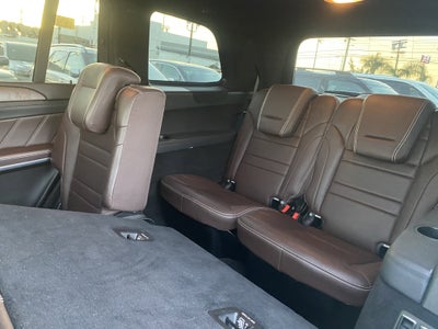 2016 Mercedes-Benz GL-Class AMG® GL 63