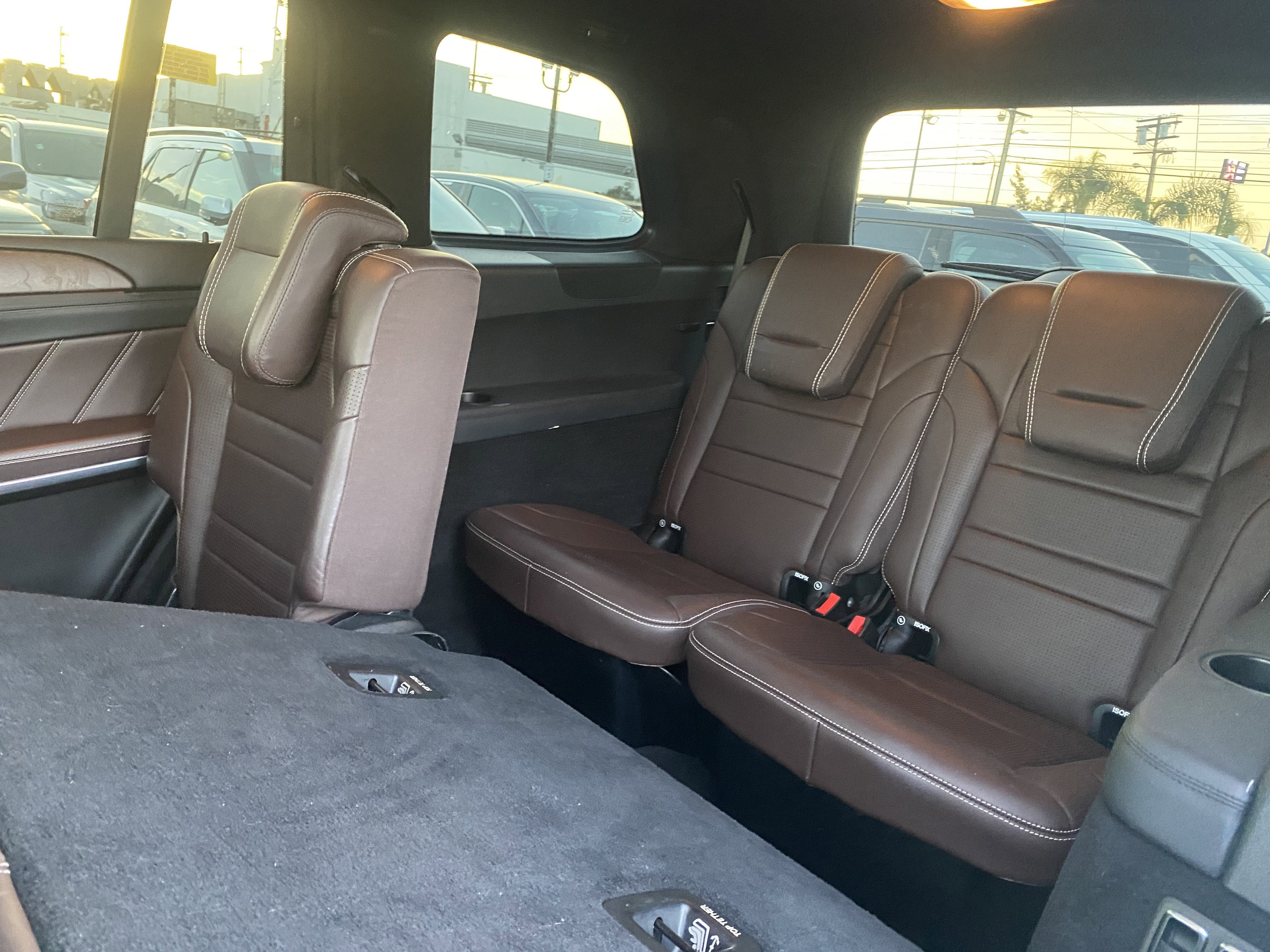 2016 Mercedes-Benz GL-Class AMG® GL 63