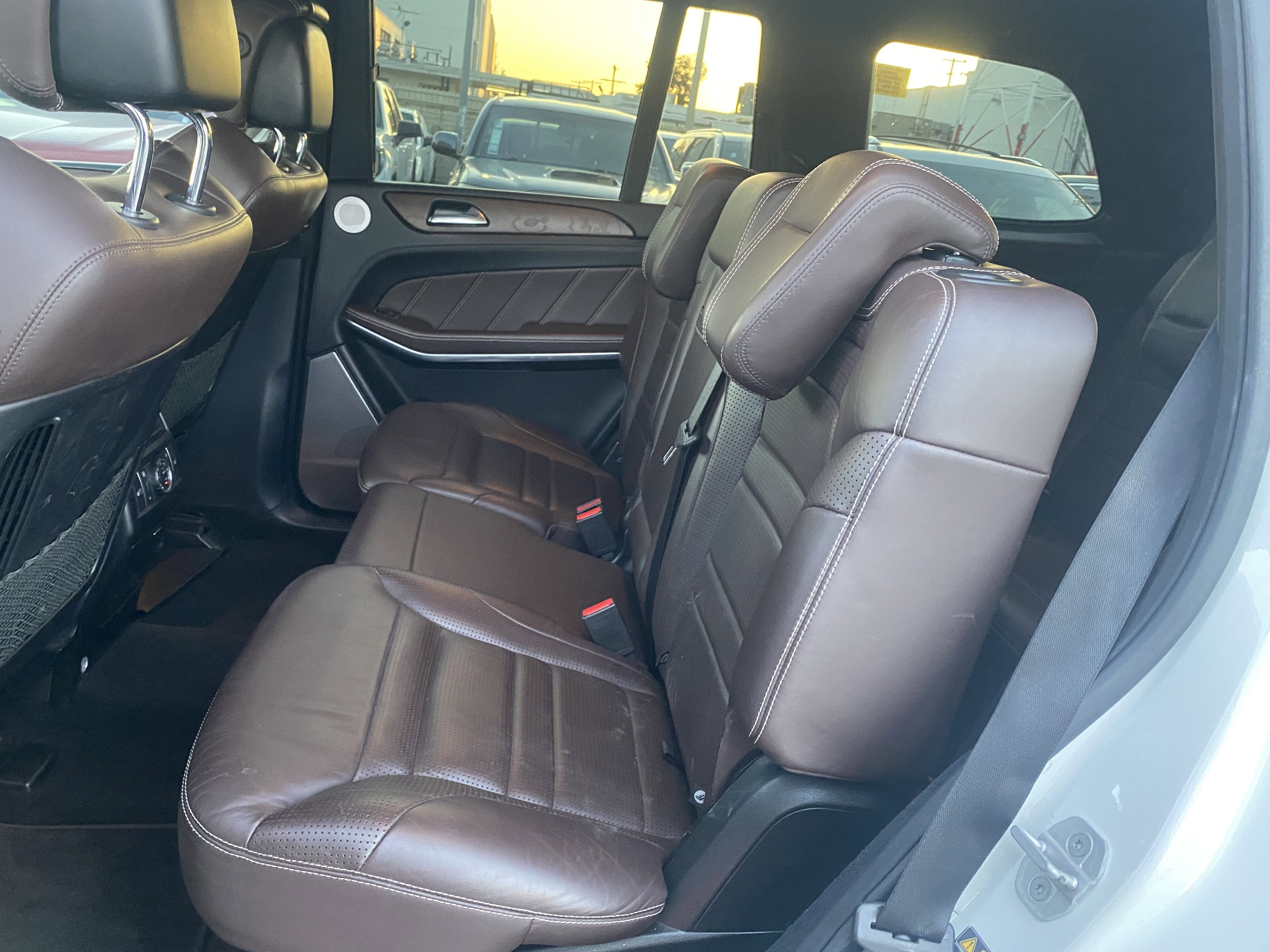 2016 Mercedes-Benz GL-Class AMG® GL 63