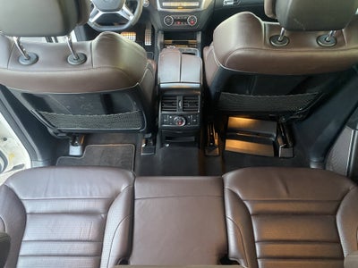 2016 Mercedes-Benz GL-Class AMG® GL 63