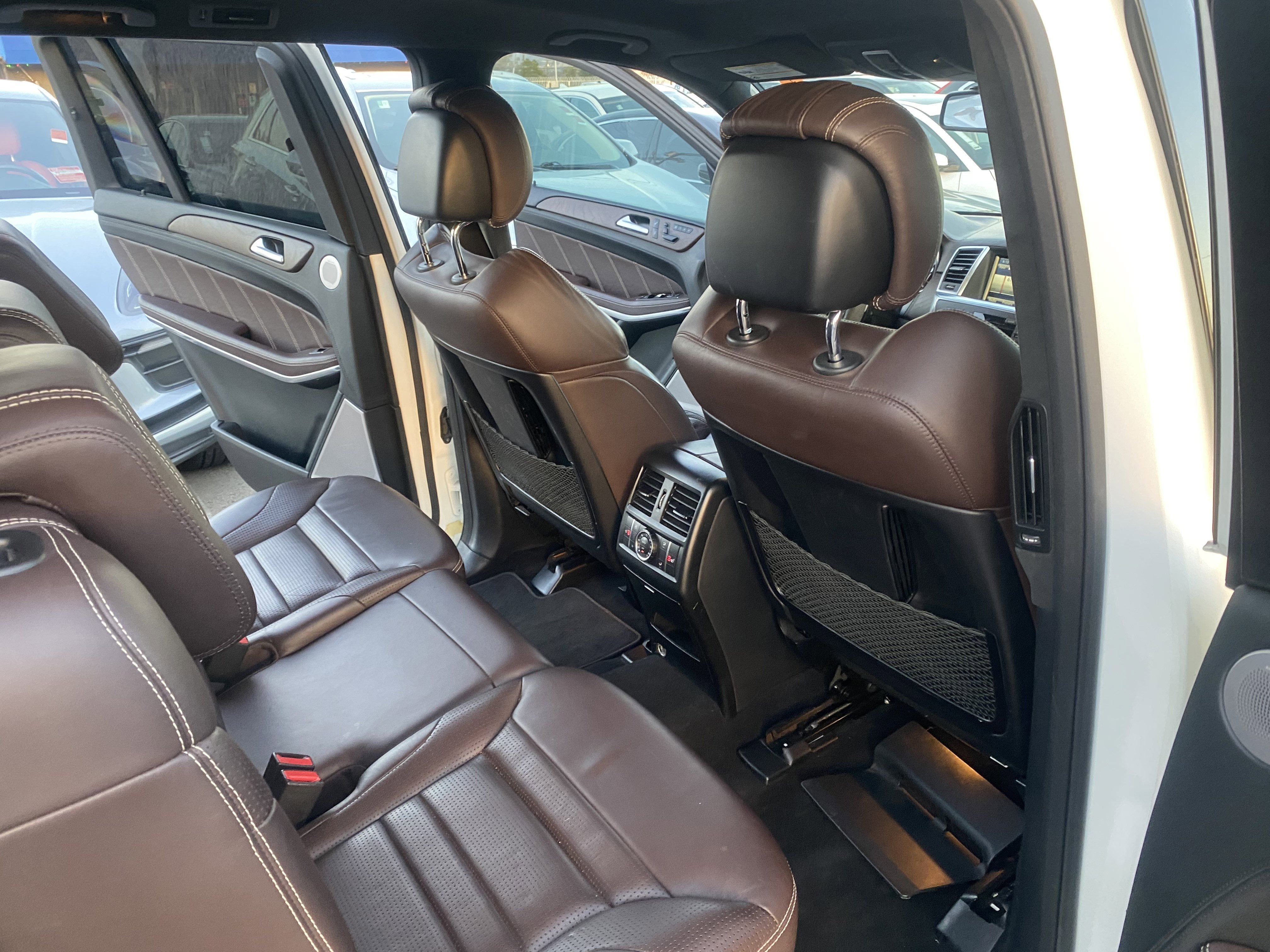 2016 Mercedes-Benz GL-Class AMG® GL 63