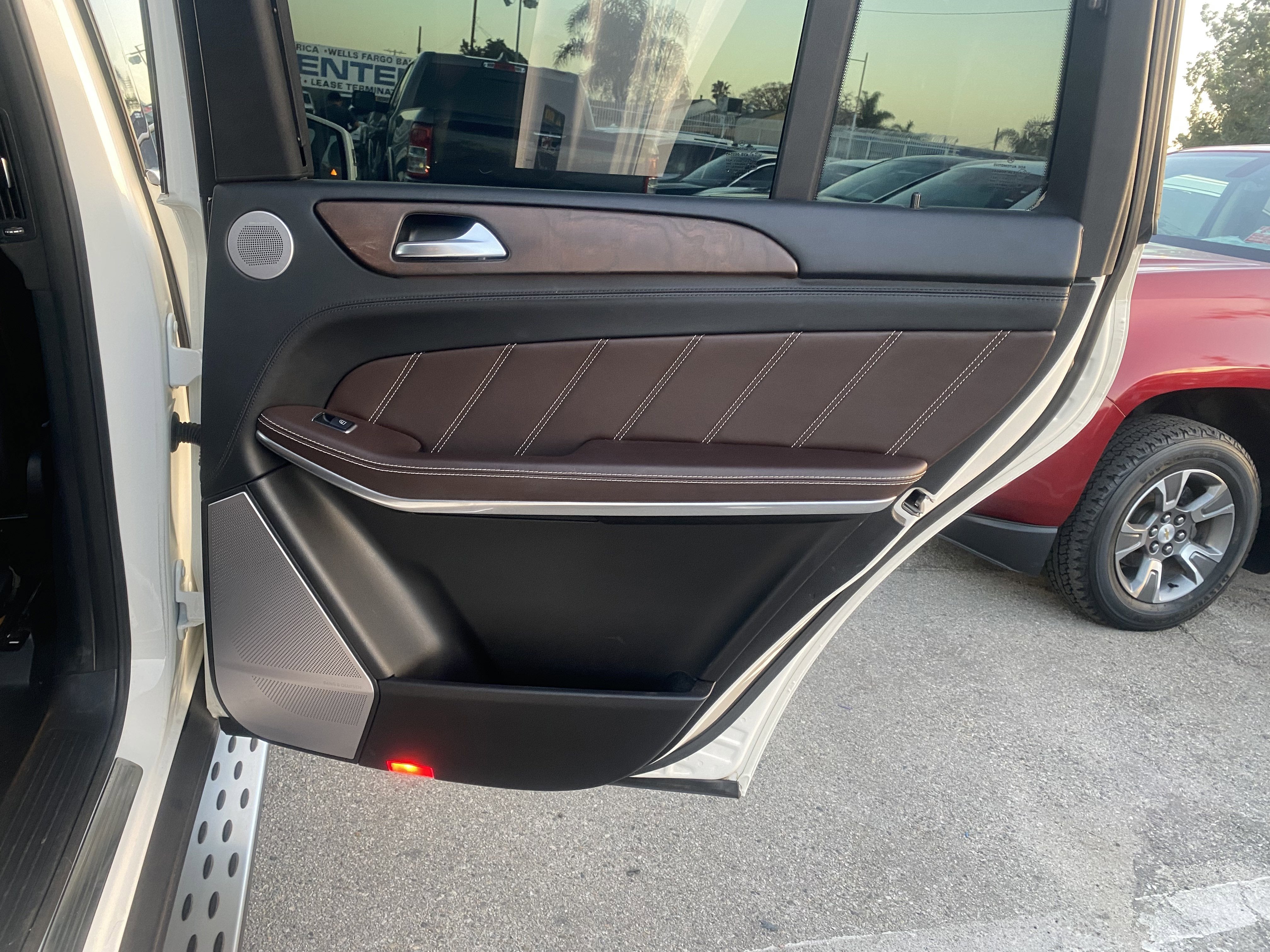 2016 Mercedes-Benz GL-Class AMG® GL 63