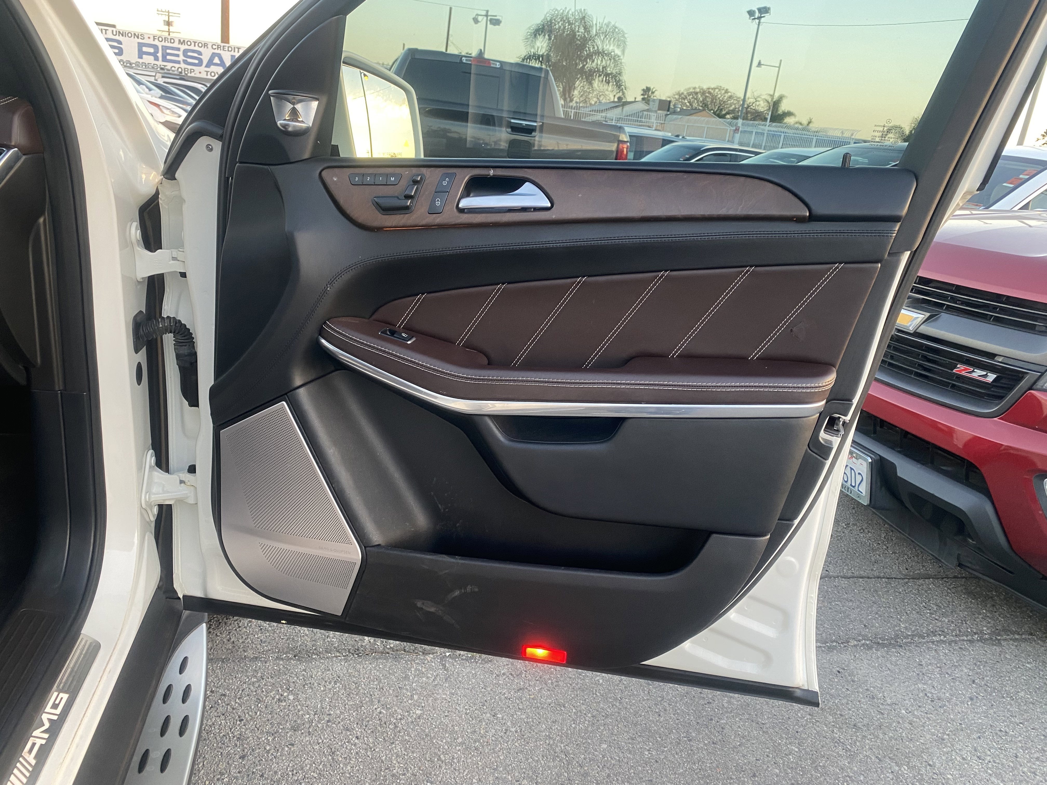 2016 Mercedes-Benz GL-Class AMG® GL 63