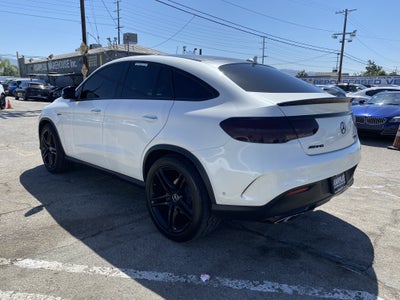 2017 Mercedes-Benz GLE AMG® GLE 43