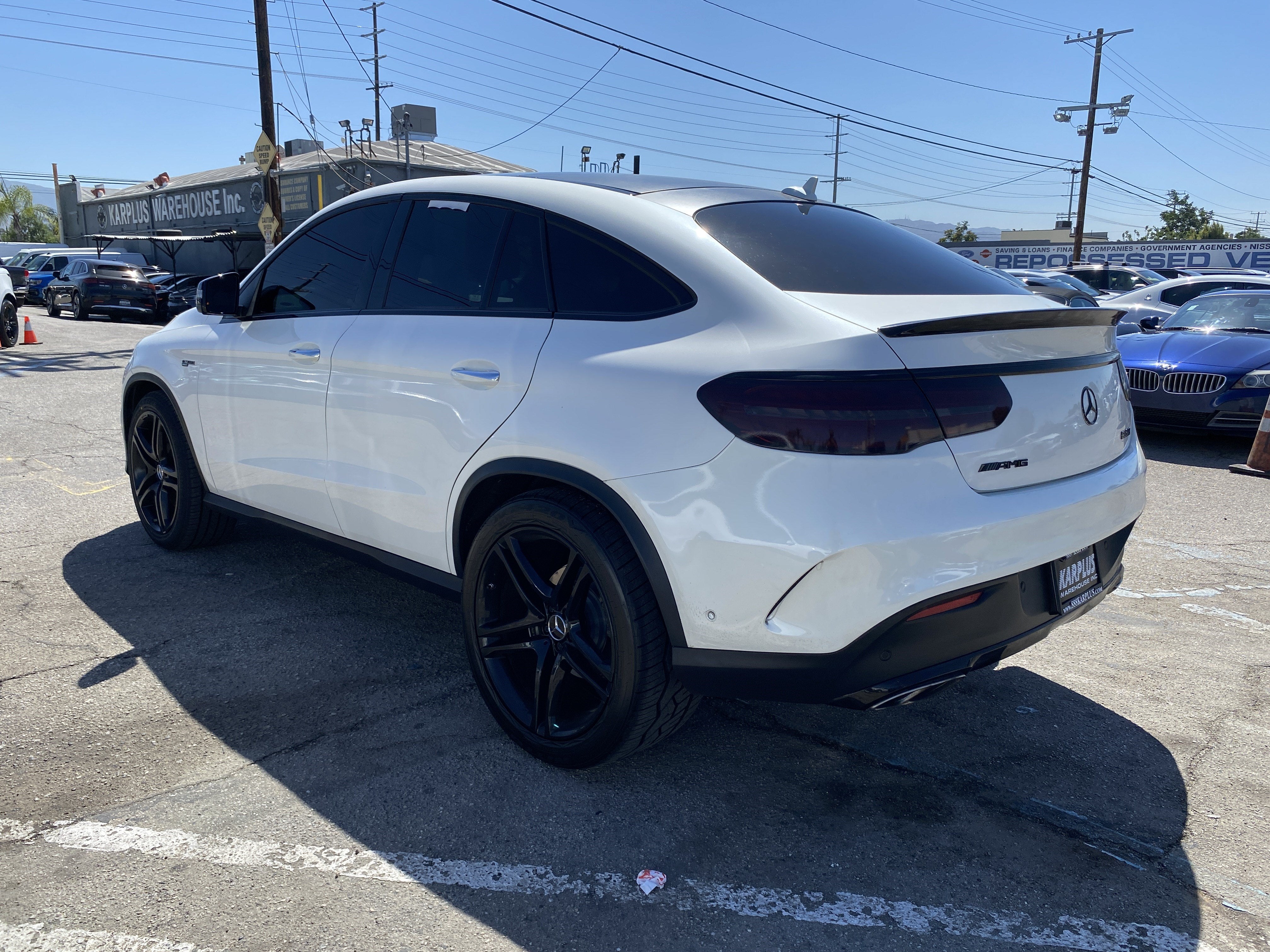 2017 Mercedes-Benz GLE AMG® GLE 43