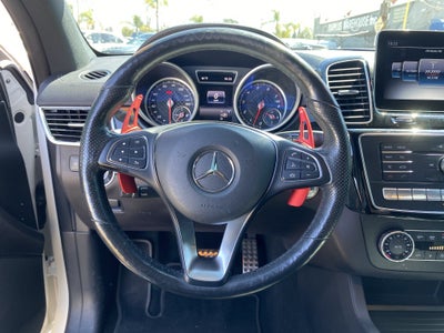 2017 Mercedes-Benz GLE AMG® GLE 43