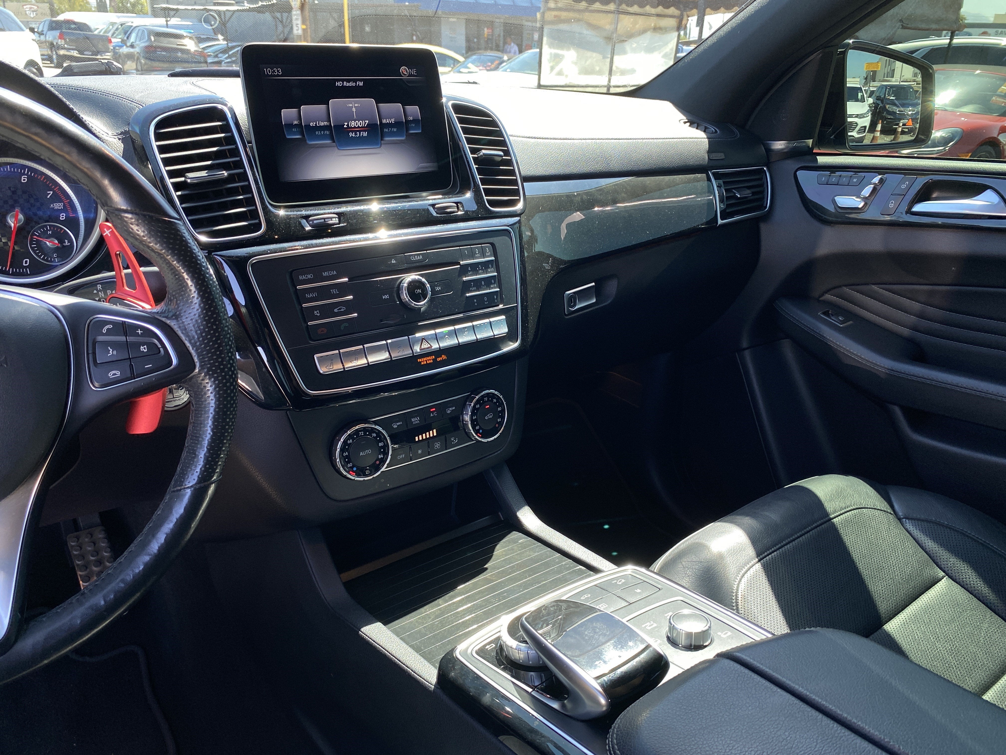 2017 Mercedes-Benz GLE AMG® GLE 43