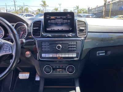 2017 Mercedes-Benz GLE AMG® GLE 43