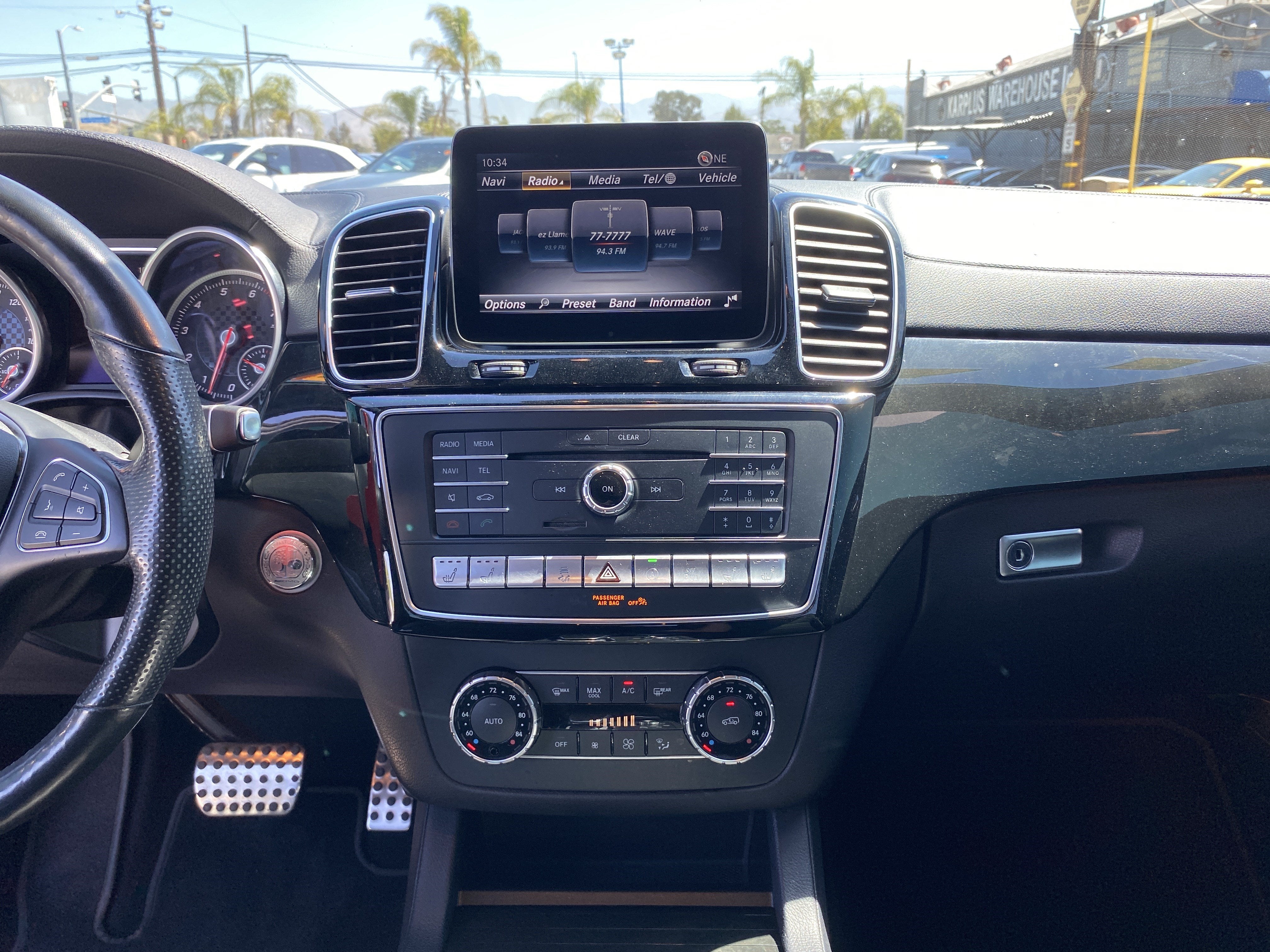 2017 Mercedes-Benz GLE AMG® GLE 43