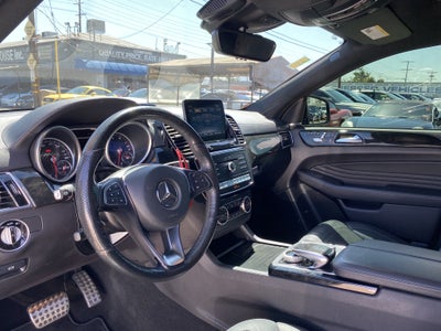 2017 Mercedes-Benz GLE AMG® GLE 43