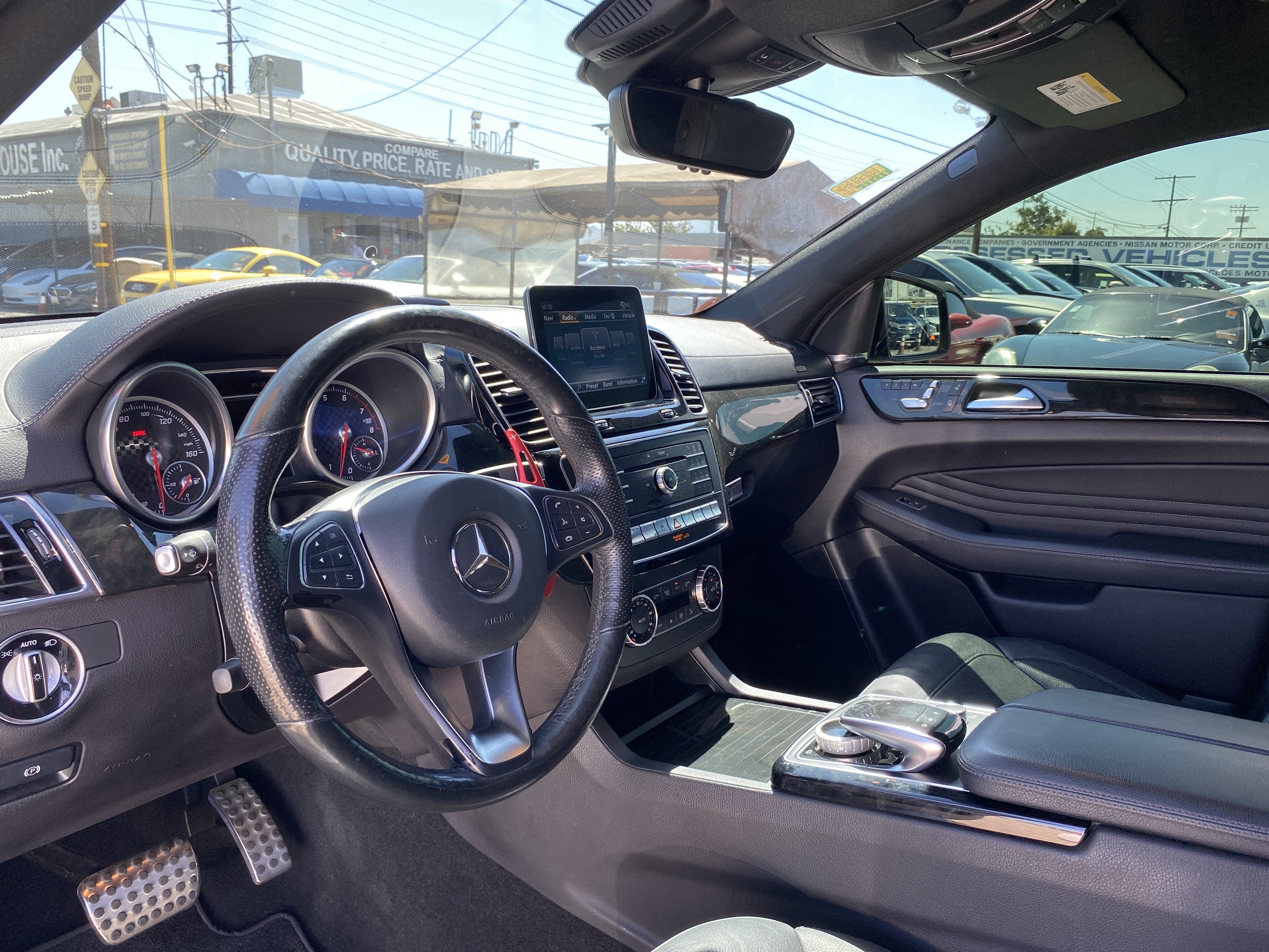 2017 Mercedes-Benz GLE AMG® GLE 43