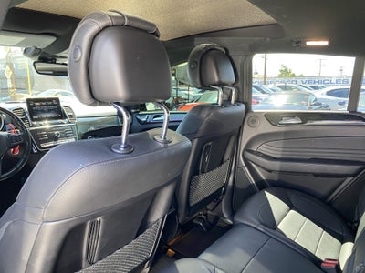 2017 Mercedes-Benz GLE AMG® GLE 43