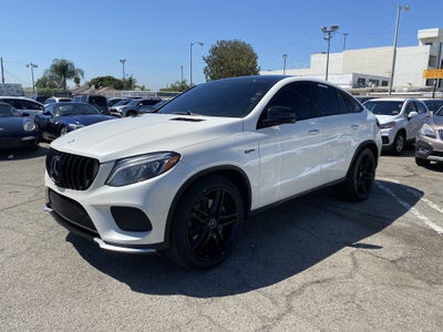 2017 Mercedes-Benz GLE AMG® GLE 43