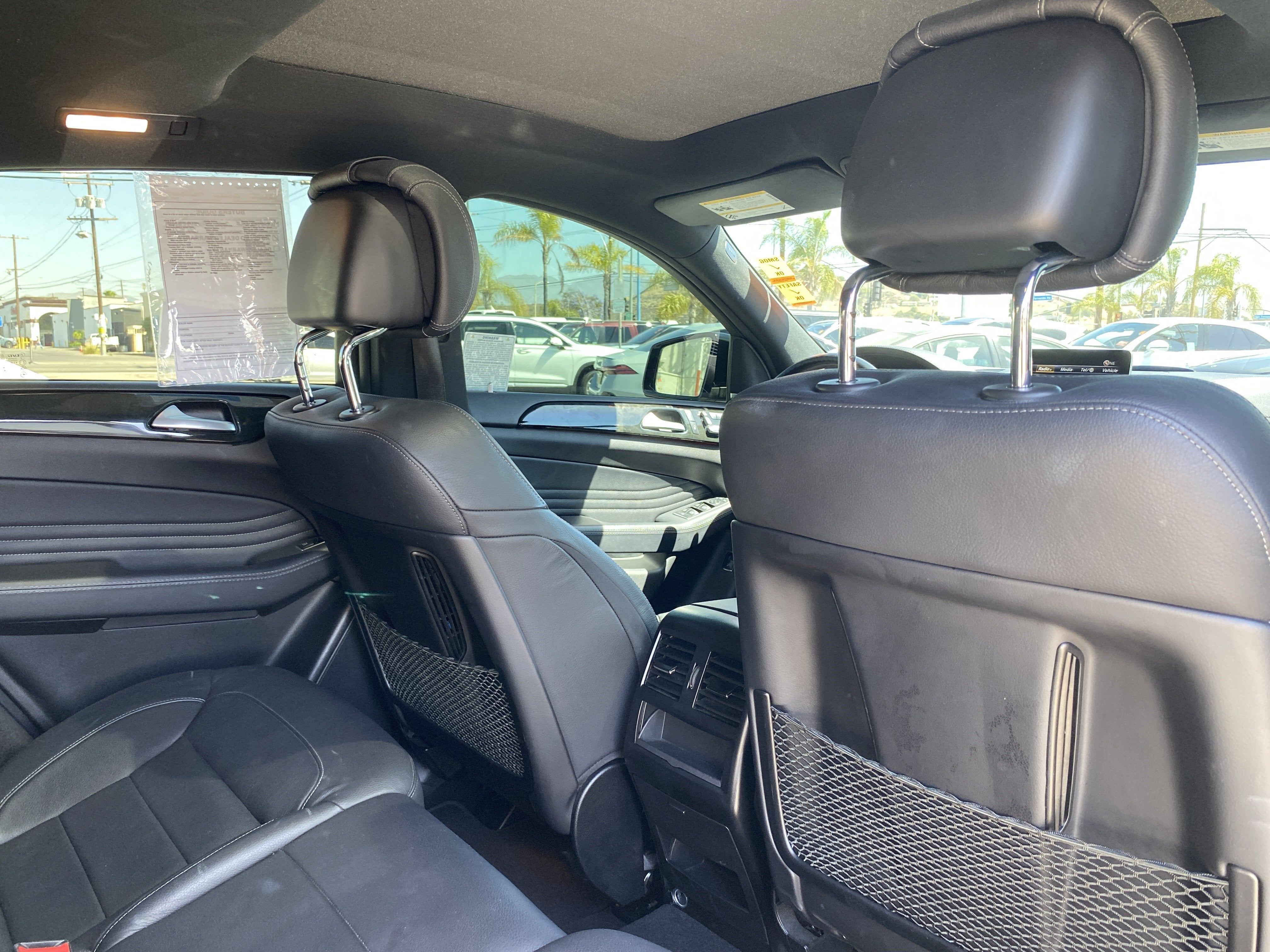 2017 Mercedes-Benz GLE AMG® GLE 43