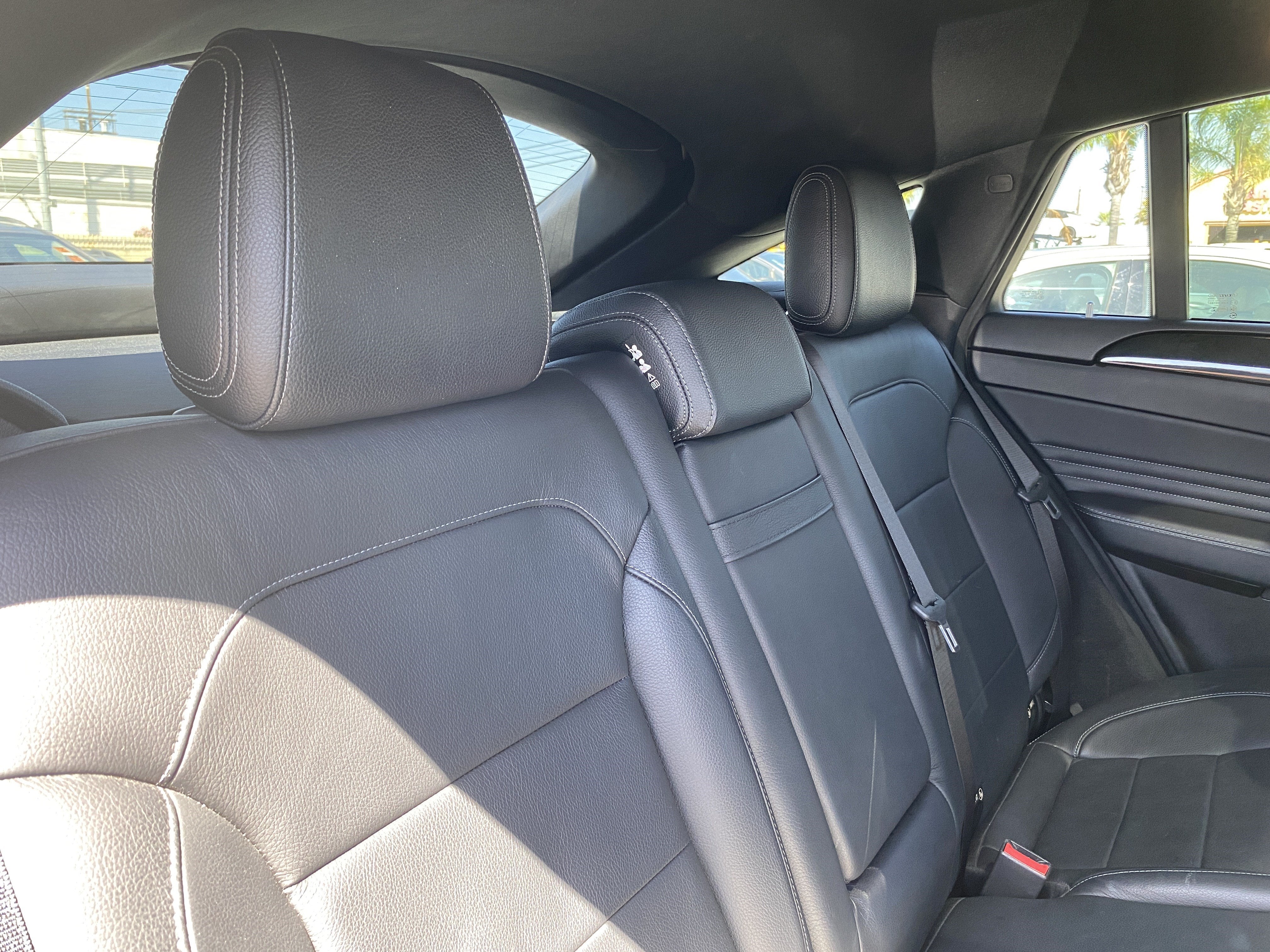 2017 Mercedes-Benz GLE AMG® GLE 43