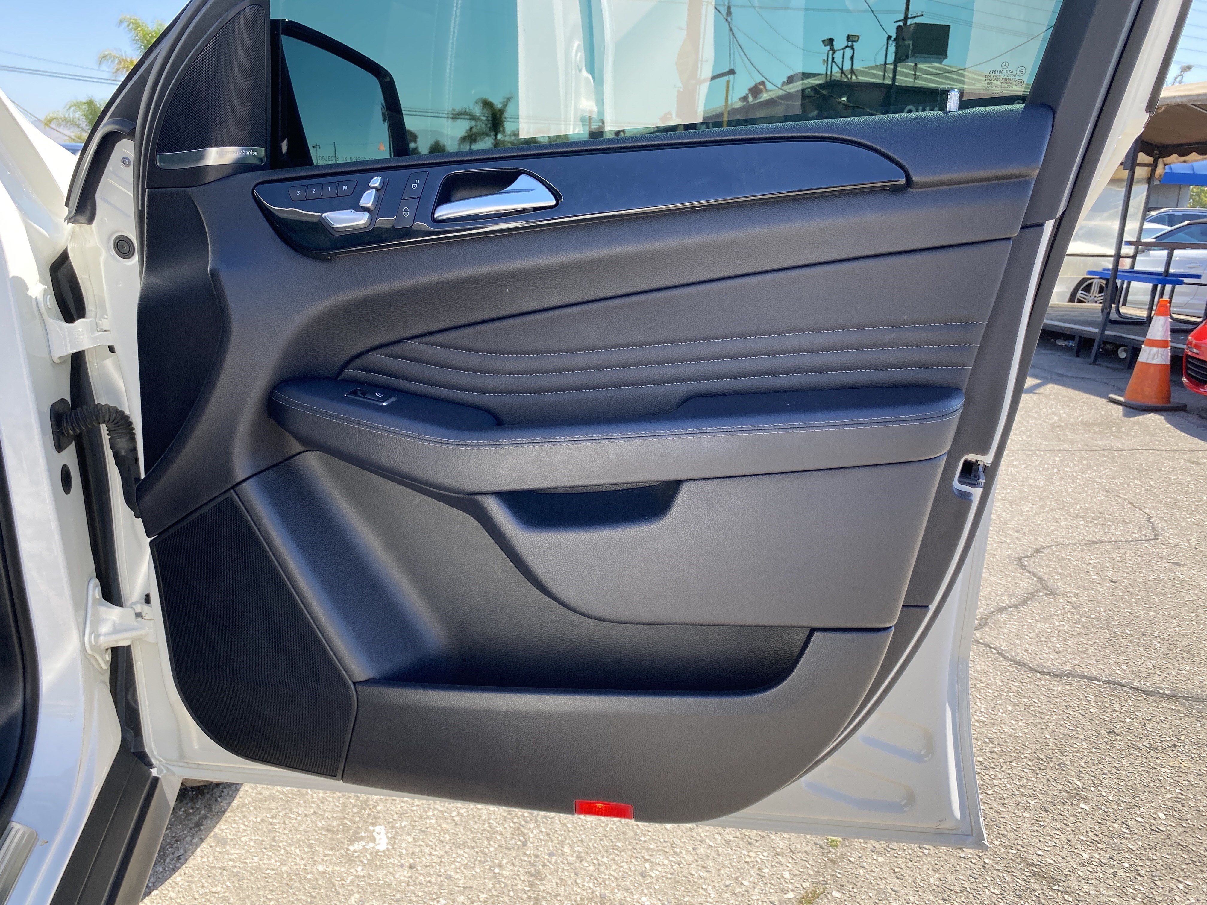 2017 Mercedes-Benz GLE AMG® GLE 43