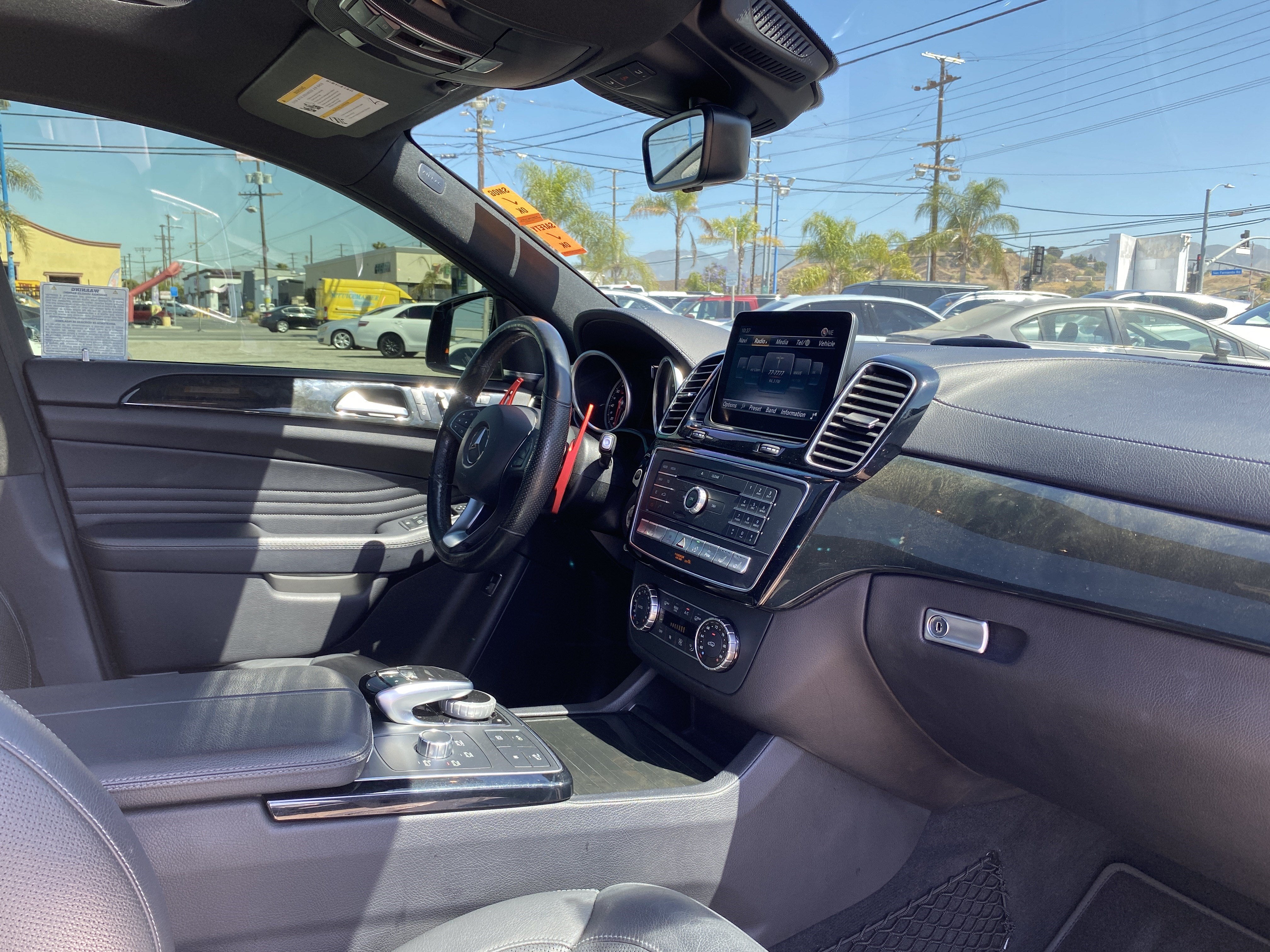 2017 Mercedes-Benz GLE AMG® GLE 43