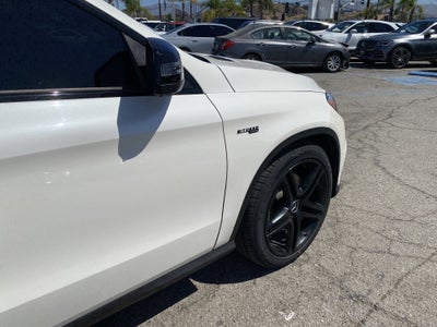 2017 Mercedes-Benz GLE AMG® GLE 43