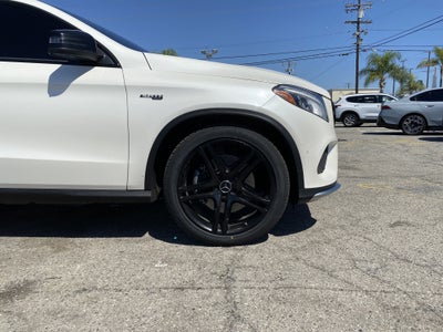 2017 Mercedes-Benz GLE AMG® GLE 43