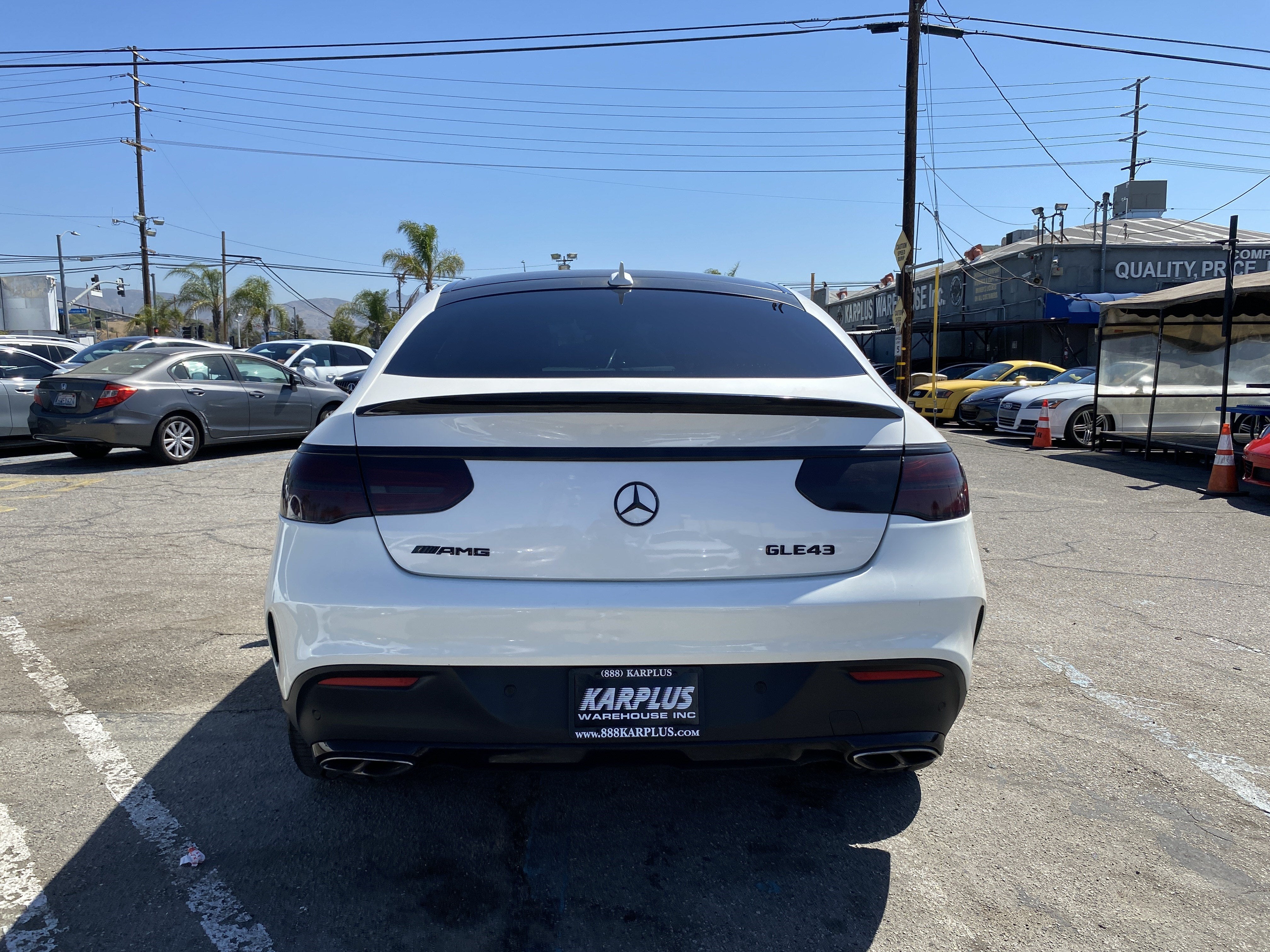 2017 Mercedes-Benz GLE AMG® GLE 43