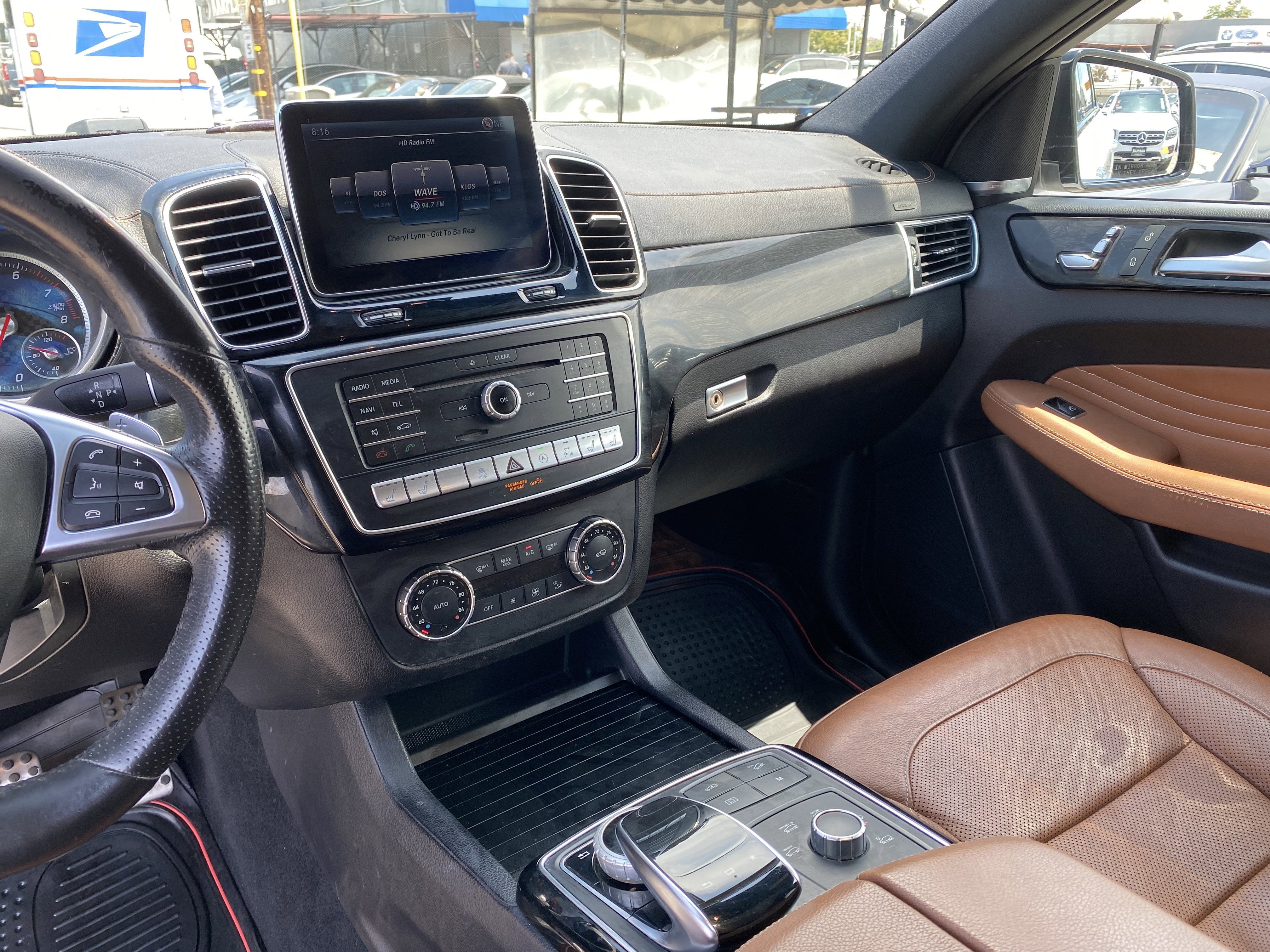 2016 Mercedes-Benz GLE GLE 450 AMG®