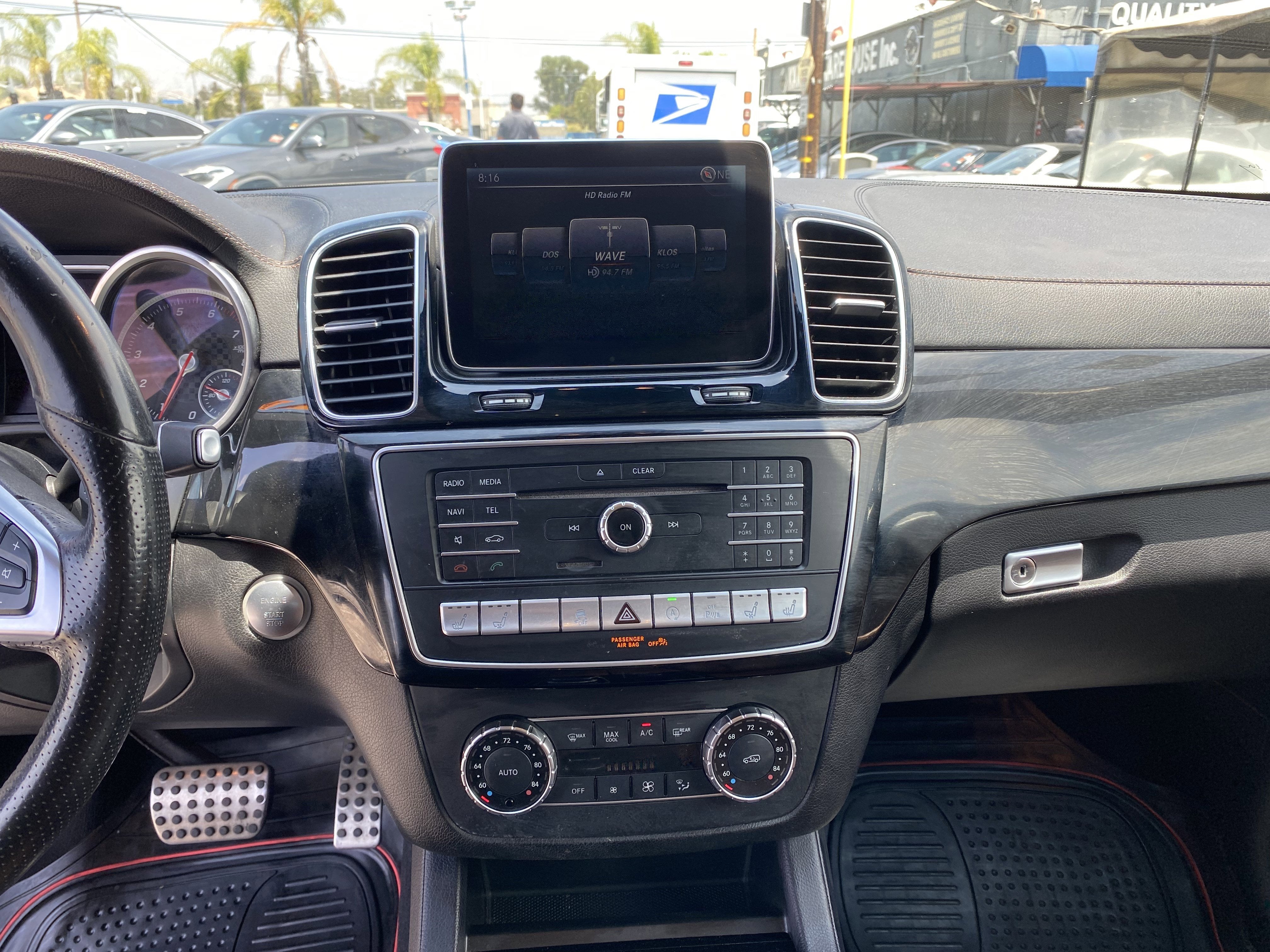 2016 Mercedes-Benz GLE GLE 450 AMG®